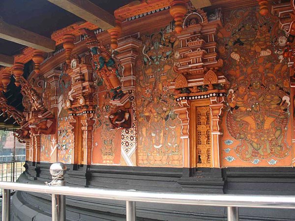 వైకోం మహాదేవ దేవాలయం, కేరళ