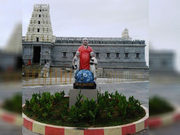 పవిత్రమైన స్థలాలు