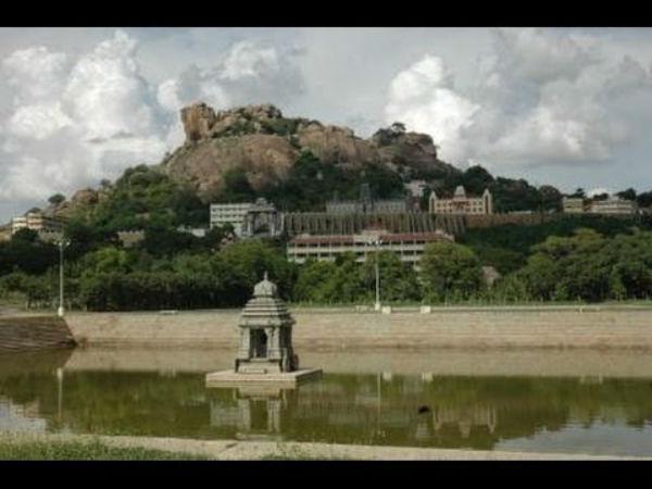 మల్లేశ్వరం సన్నిధానం