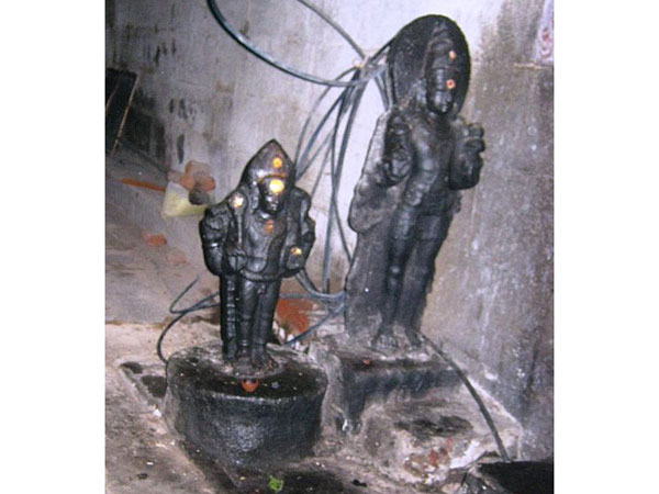 అష్టభైరవ దేవాలయం, సేలం