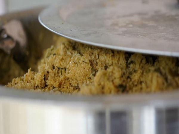 బెట్టద బిర్యానీ