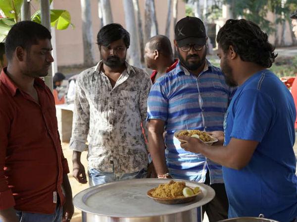 బెట్టద బిర్యానీ