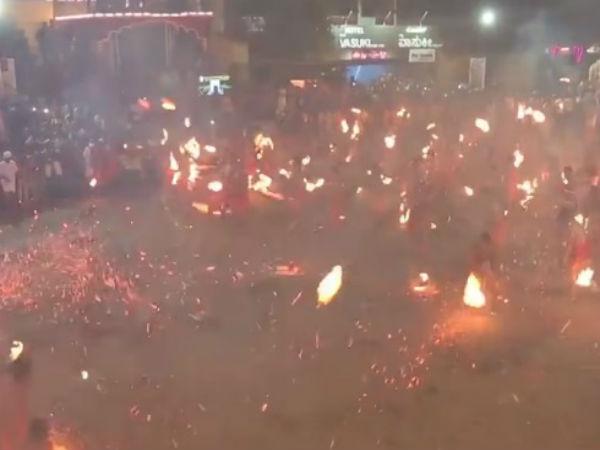 కటిలు దుర్గా పరమేశ్వరీ దేవాలయం