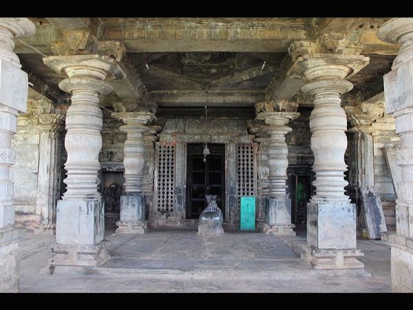 హావేరి, గళగేశ్వర దేవాలయం