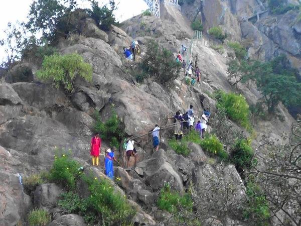  పర్వతామలై, తమిళనాడు