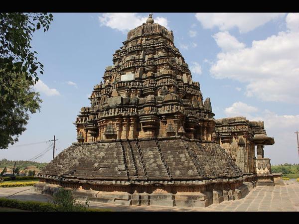 హావేరి, గళగేశ్వర దేవాలయం