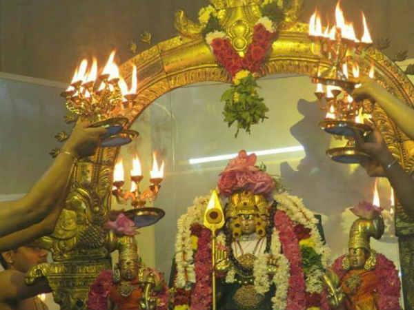 సిక్కర్ సింగరవేలన్ దేవాలయం,