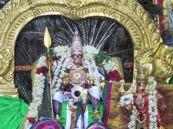 సిక్కర్ సింగరవేలన్ దేవాలయం,