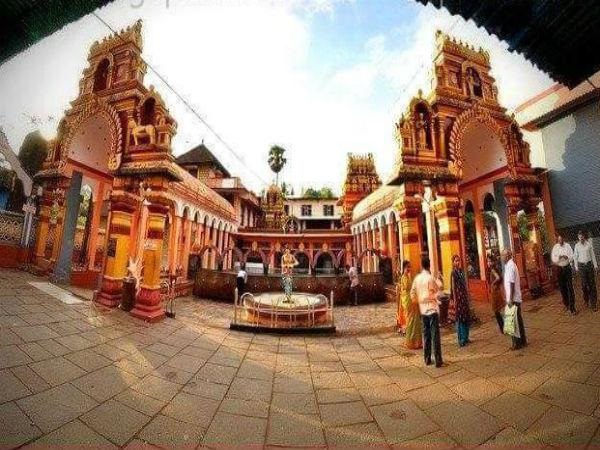 కటిలు దుర్గా పరమేశ్వరీ దేవాలయం