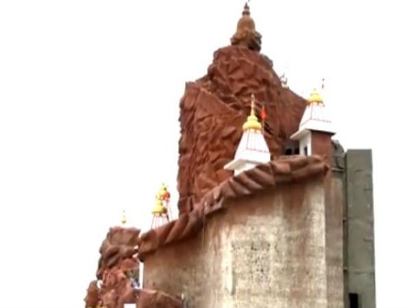 వైష్ణోదేవి దేవాలయం