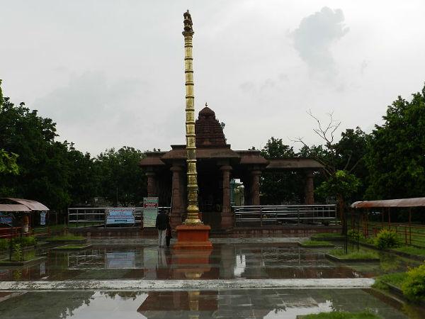 5. జోగులాంబాదేవి: