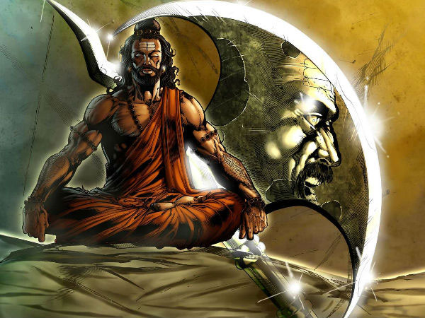 మహాభారతంలోని ప్రసిద్ద గురువు