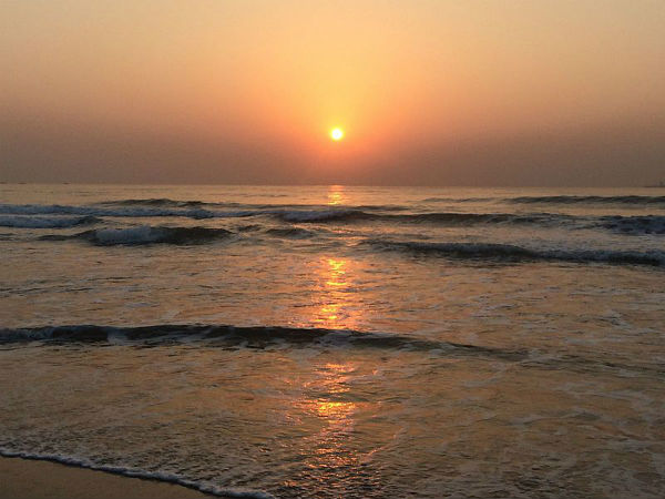 1. విశాఖపట్నం: