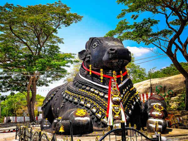 14. చాముండి హిల్స్ నంది