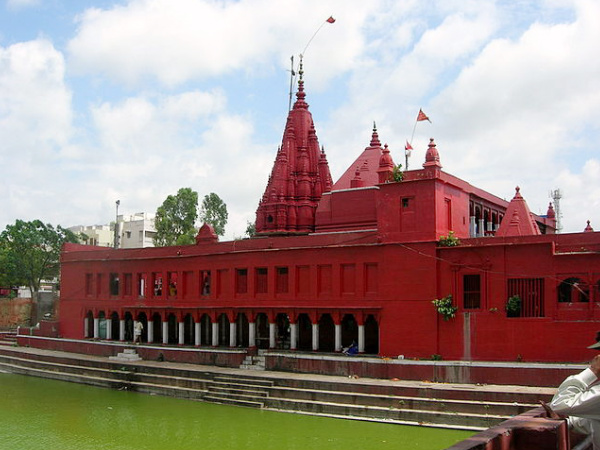 దుర్గా దేవి ఆలయాలు