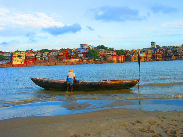 వారణాసికి ఎలా వెళ్ళాలి? 