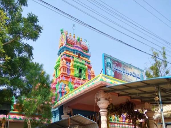 అగస్త్య, లోపముద్రల ప్రయాణం: