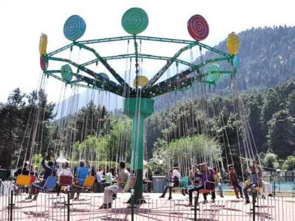 లిడెర్ అమ్యూజ్మెంట్ పార్క్: 