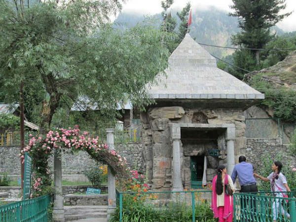 మామ్లేశ్వర్‌ టెంపుల్‌: