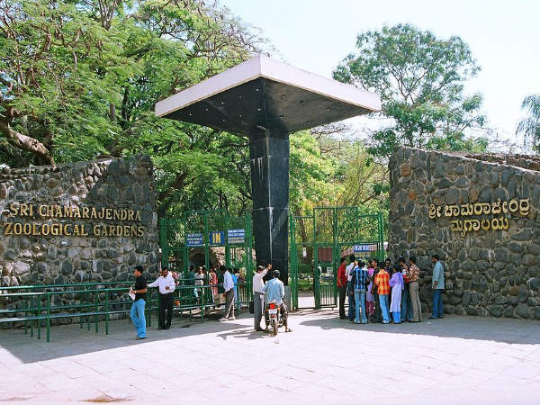 17. మైసూర్ జూ: