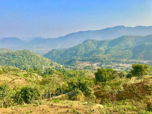 అనంతగిరి హిల్స్‌ : 