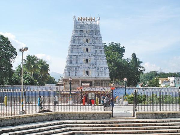 తిరుపతికి గోవిందరాజపట్నం అని మరొక పేరు కూడా ఉంది