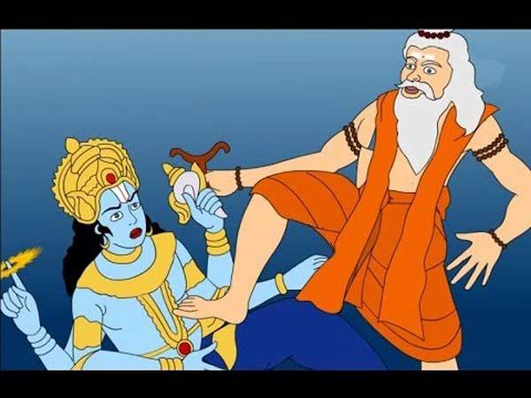 అరికాలిలో ఉన్న కంటిని 