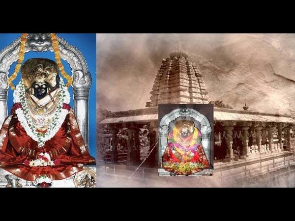 సంతాన ప్రదాయిని... ఎల్లమ్మ