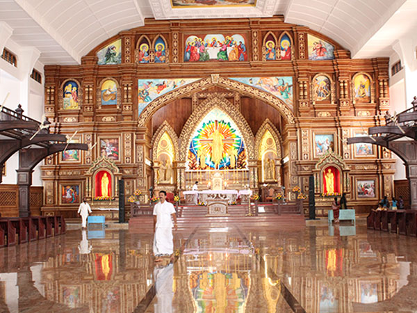 సెయింట్ థామస్ సిరో-మలబార్ కేథలిక్ చర్చి: