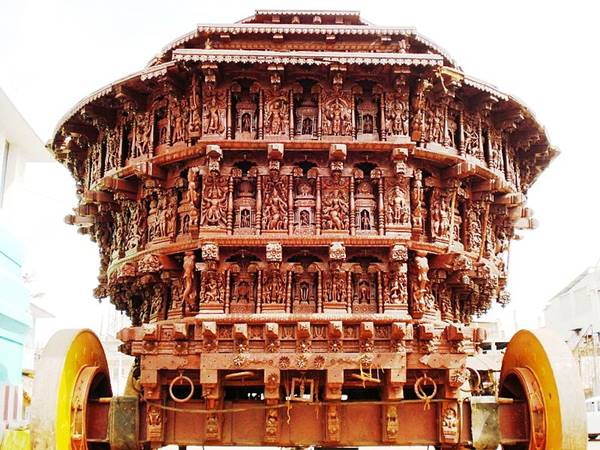 బ్రహ్మోత్సవము 