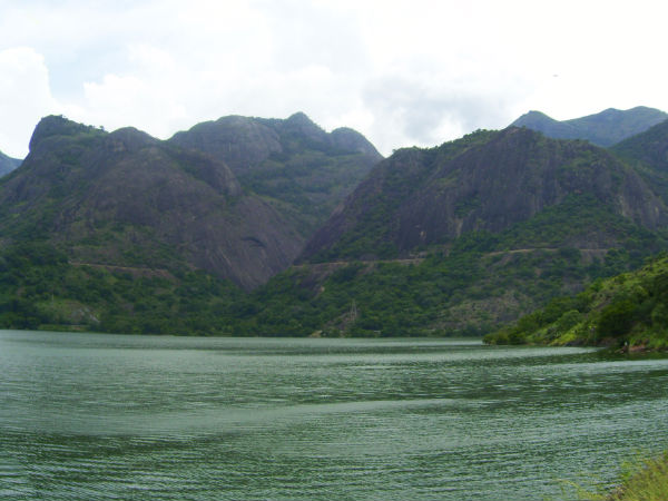 అజియార్ డ్యాం: