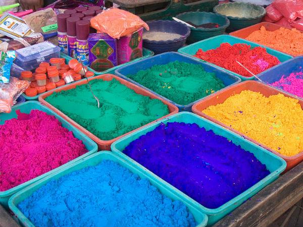 ఇలాంటిదే మరో హోళీ హర్యానాలో జరుగుతుంది.