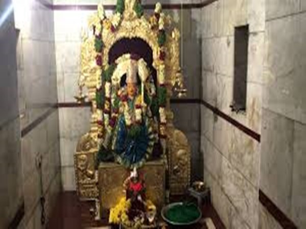 శివగంగ రాజరాజేశ్వరి ఆలయంలో