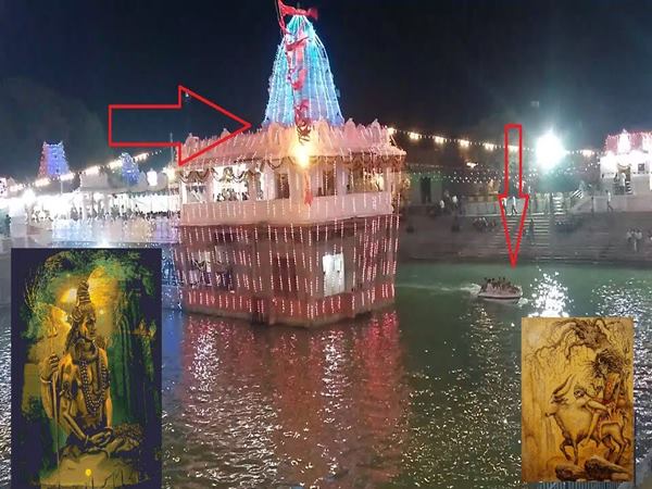 కాకతీయుల కాలంలో రాజరాజేశ్వరస్వామి ఆలయం