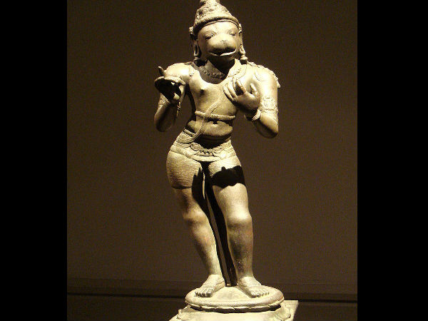 ఈ దేవాలయం ఎక్కడ ఉంది