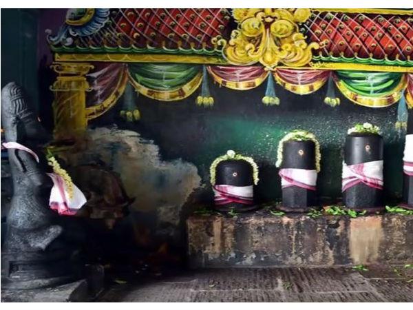 రాముడు.. శివుడిని ప్రార్ధించగా..