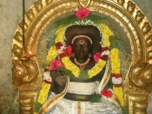 ఈ ఆలయంలో మరొక ప్రత్యేకత కూడా ఉన్నది