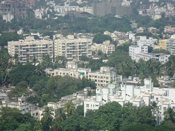 మహారాష్ట్ర ఆధ్యాత్మిక కేంద్రం కూడాను