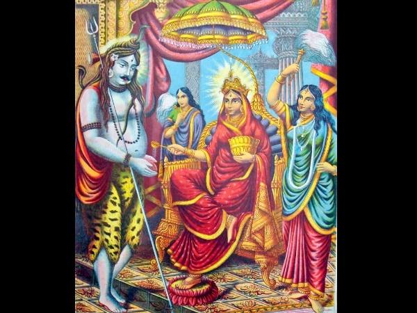 అన్నపూర్ణామాత అంటే విశాలాక్షిదేవి