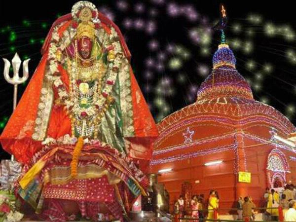 సాక్ష్యాత్ ఆదిపరాశక్తి. 