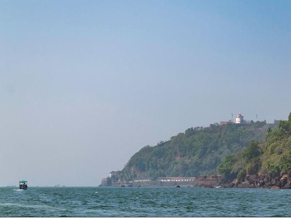 అరేబియా సముద్రపు అందాలను