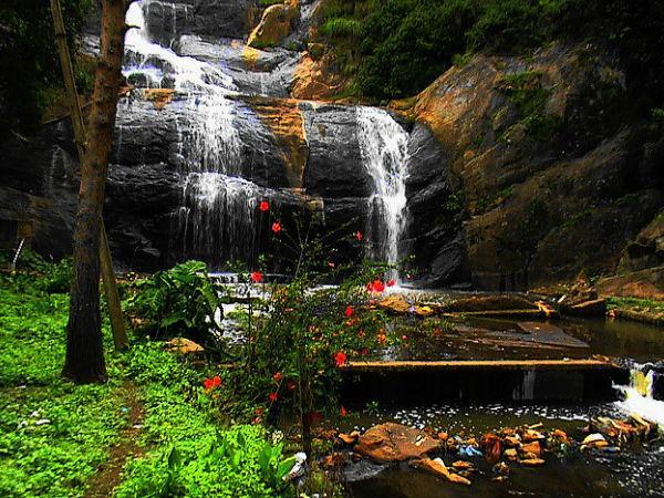 కొడైకెనాల్ తమిళనాడులో, తూర్పు కనుమల్లో వేసవి విడిది