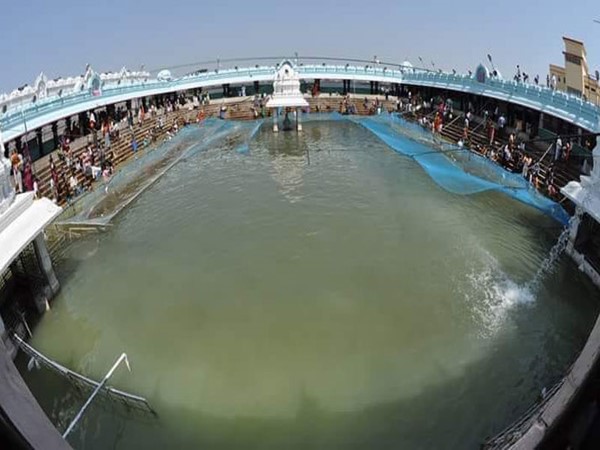 ఈ ధర్మగుండం వెనుకు ఒక కథ ఉంది. 