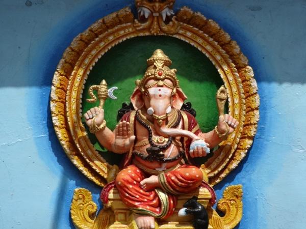 మంగళ చంఢి దేవాలయం 