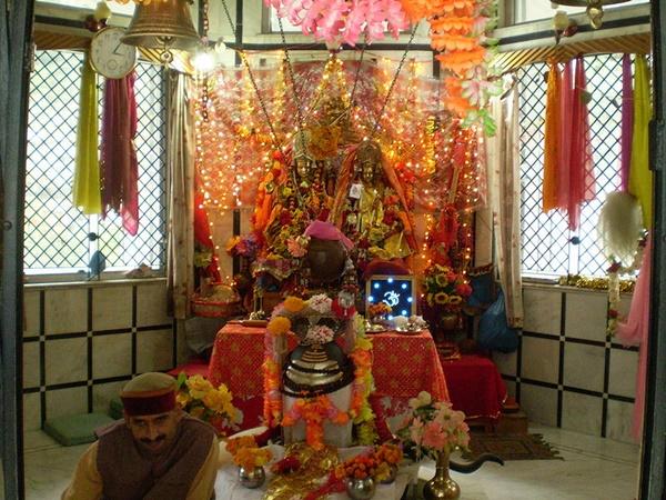 శివుడి ఆయలం: