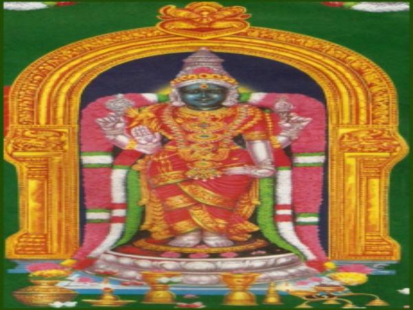 ఈ క్షేత్ర విశిష్టత: 