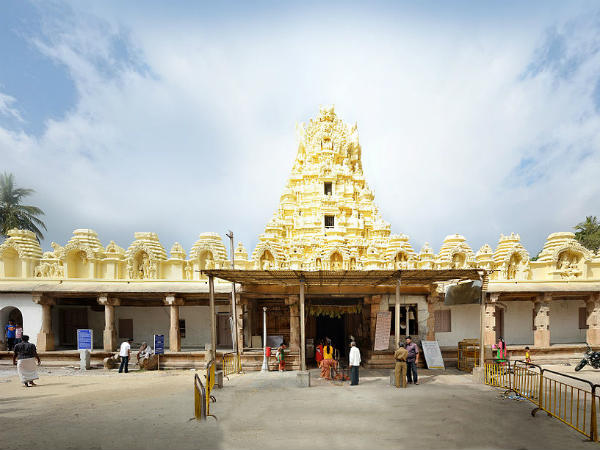 చలువరాయస్వామి ఆలయం:మేల్కొటే