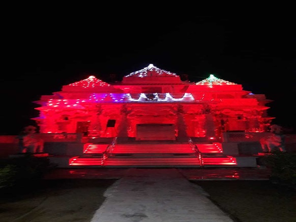 ప్రతి సంవత్సరం కార్తీక పౌర్ణమి నాడు వార్షికోత్సవం 