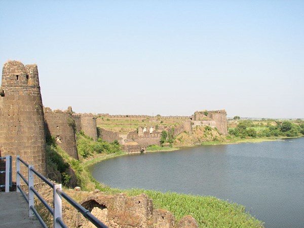 నాల్దర్గ్ కోట