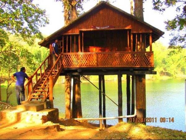 పరంబిక్కులం వైల్డ్ లైఫ్ సాంక్య్చురి : 